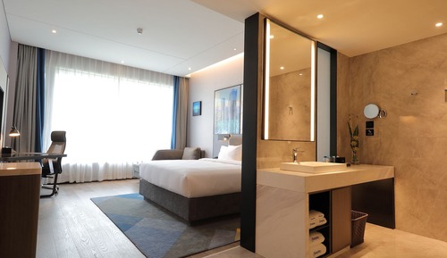 Habitación doble superior