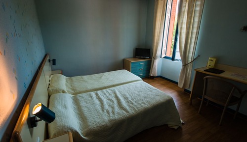 Habitación estándar con 2 camas individuales