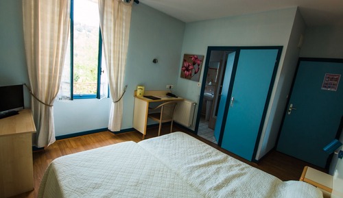 Habitación triple estándar