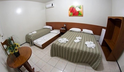 Habitación cuádruple