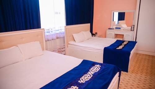 Habitación estándar con 2 camas individuales