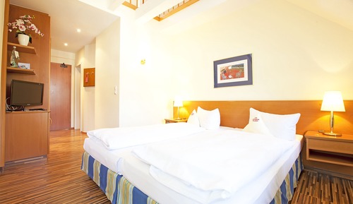 Habitación estándar doble