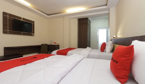Habitación Premium con 2 camas individuales