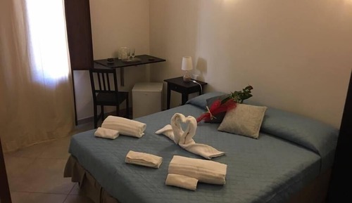 Habitación Deluxe doble