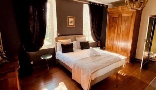 Habitación Deluxe, vistas al jardín (Josephine)