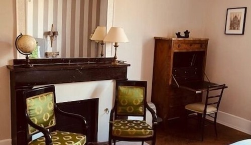 Habitación Deluxe (Hortense)