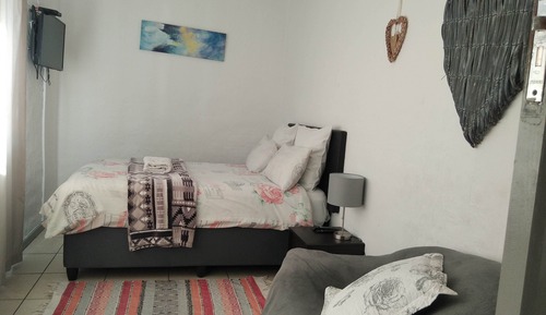 Casa de campo básica, 1 cama doble (Glad Tidings)