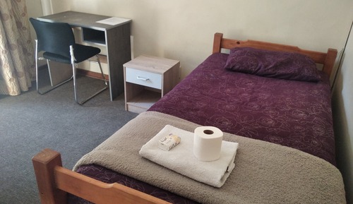 Habitación individual estándar