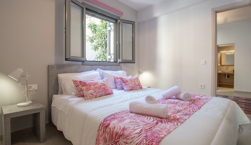 Casa Business, 1 habitación, planta baja