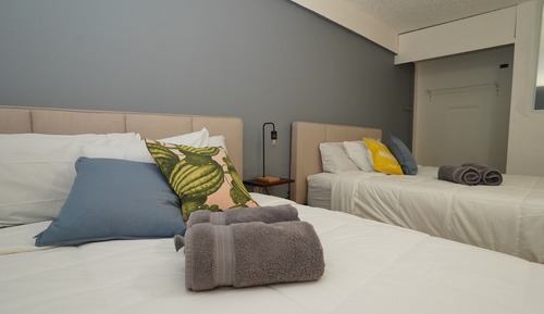 Apartamento junior