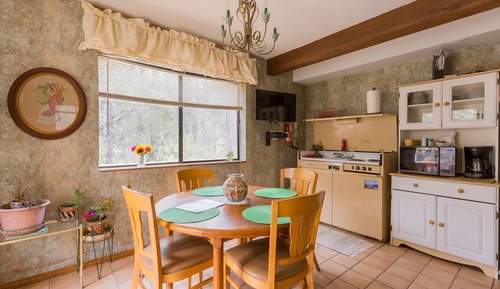 Suite panorámica, 1 habitación, no fumadores, vistas a la montaña