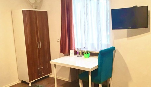 Habitación cuádruple Deluxe