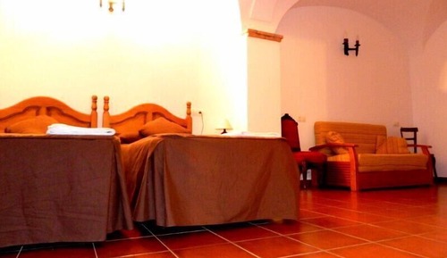 Habitación cuádruple