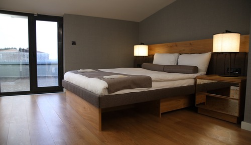 Loft Deluxe, vistas a la ciudad
