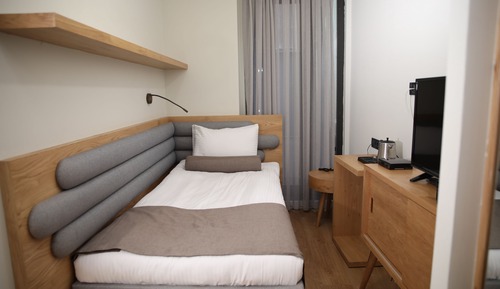 Habitación individual económica