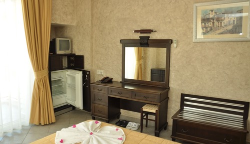 Habitación estándar con 2 camas individuales