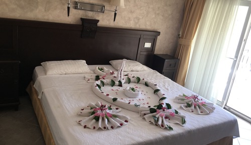 Habitación estándar doble