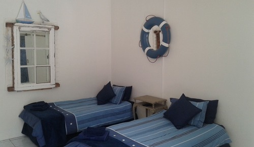 Habitación con 2 camas individuales (Cottage 2)
