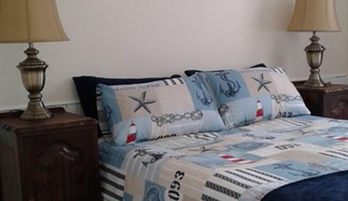 Habitación triple (Cottage 4)