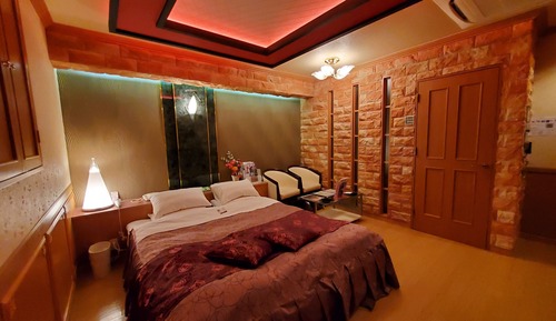 Habitación doble, fumadores (A)