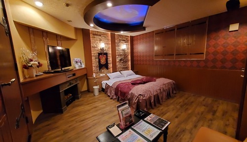 Habitación doble, fumadores (C)