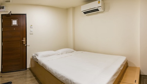 Habitación estándar, 1 cama doble, sin ventanas