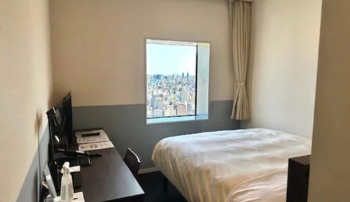 Habitación doble, fumadores (Housekeeping Every 3 Days)