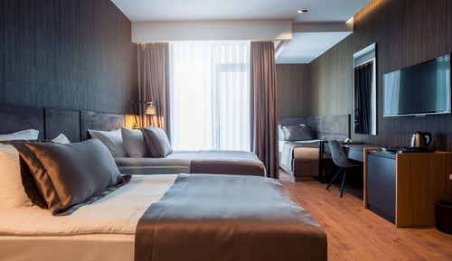 Habitación triple Confort, 3 camas individuales