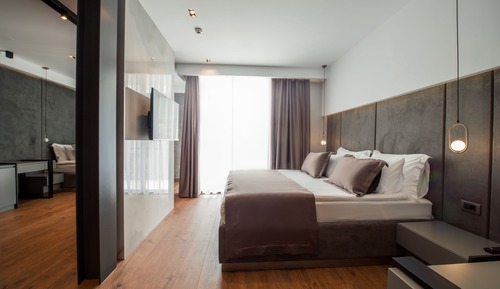 Habitación triple familiar