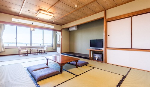 Habitación estándar, no fumadores, baño compartido (Japanese-Style)