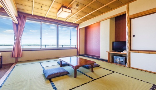 Habitación estándar, no fumadores (Japanese-Style, Shared Bathroom)