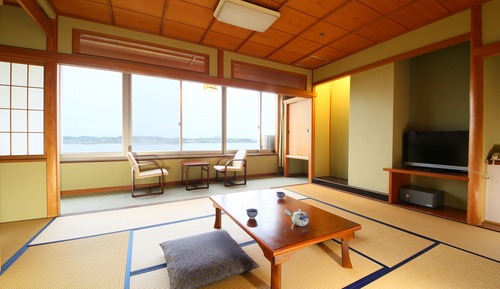 Habitación estándar, no fumadores (Japanese-Style, Shared Bathroom)