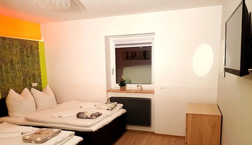 Apartamento (Kristallapartment - incl.cleaning fee)