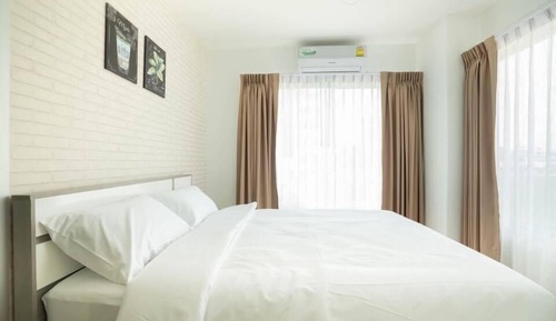 Apartment with Double Bed