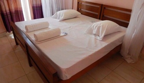 Habitación estándar con 2 camas individuales