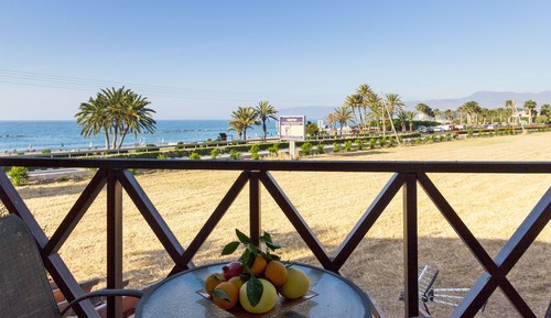 Apartamento, 1 habitación, vistas al mar