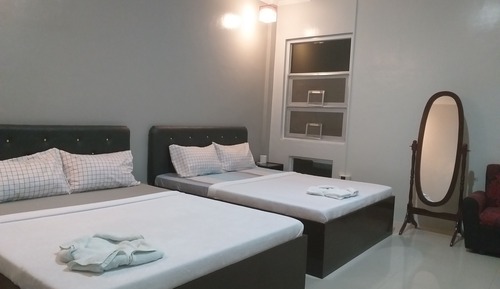 Habitación cuádruple