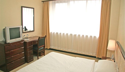 Habitación Business doble