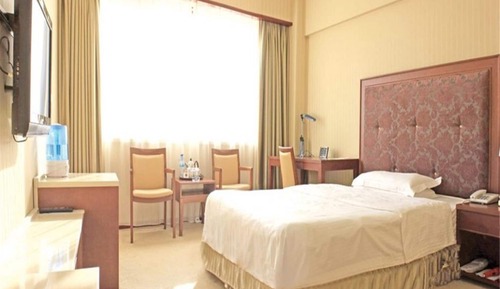 Habitación Deluxe