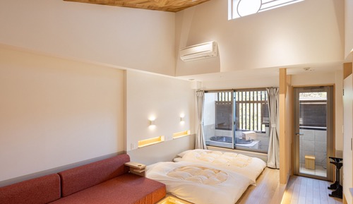 Habitación triple