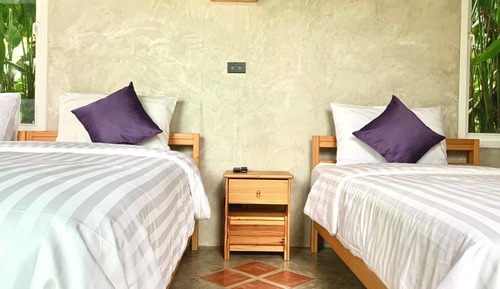 Habitación triple