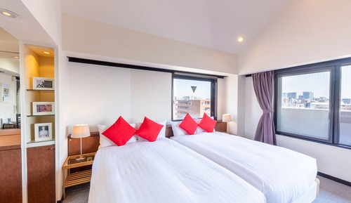 Habitación Grand, no fumadores (Unable to check-in after 9:30 pm)