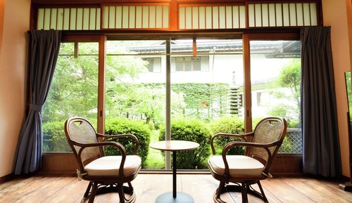 Habitación tradicional (Japanese Style with Private toilet)