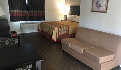 Habitación Deluxe, 1 cama de matrimonio grande, no fumadores