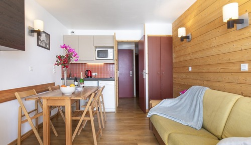 Studio, Ensuite (Vue sur Montagne Pichu203)
