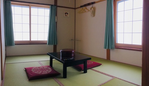 Habitación tradicional (Japanese Style, 2 Guests)