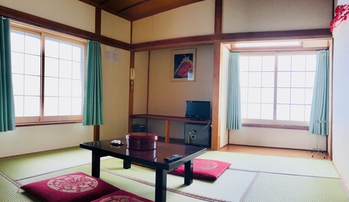 Habitación tradicional (Japanese Style, 5 Guests)