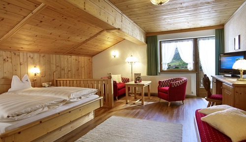 Suite superior