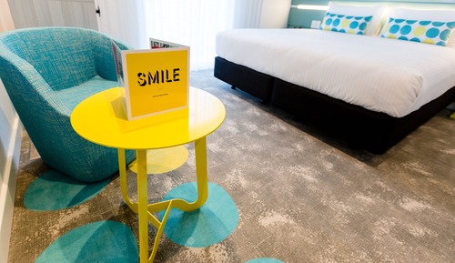 Habitación estándar, 1 cama de matrimonio grande