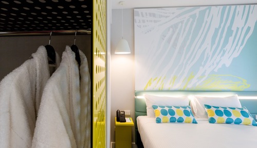 Habitación Deluxe, 1 cama de matrimonio grande, vistas al río